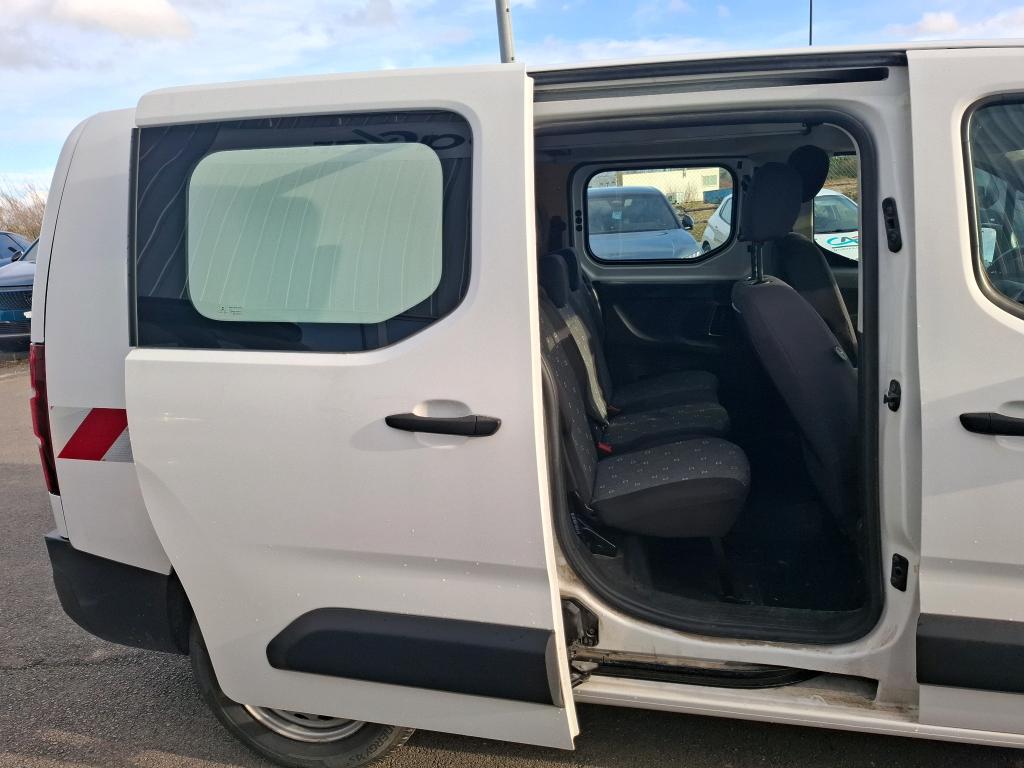 Citroen BERLINGO CA XL BLUEHDI 100 S&S BVM5 CONTROL 2020