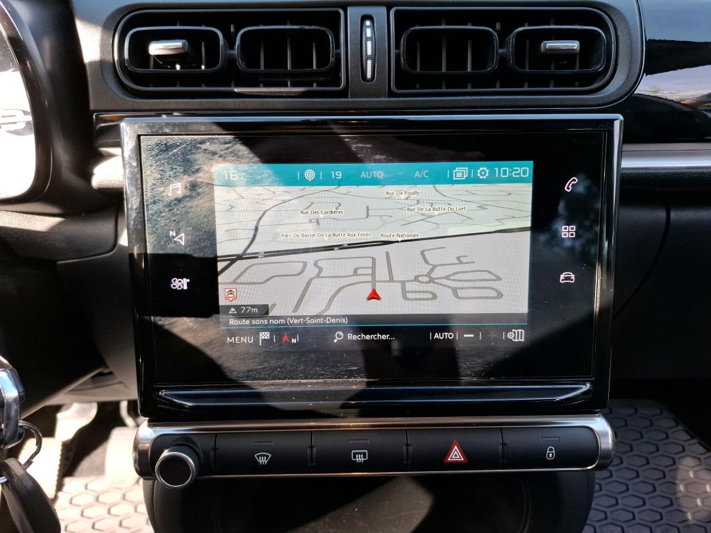 Citroen C3 SOCIETE BLUEHDI 100 S&S BVM6 FEEL BUSINESS R 2023