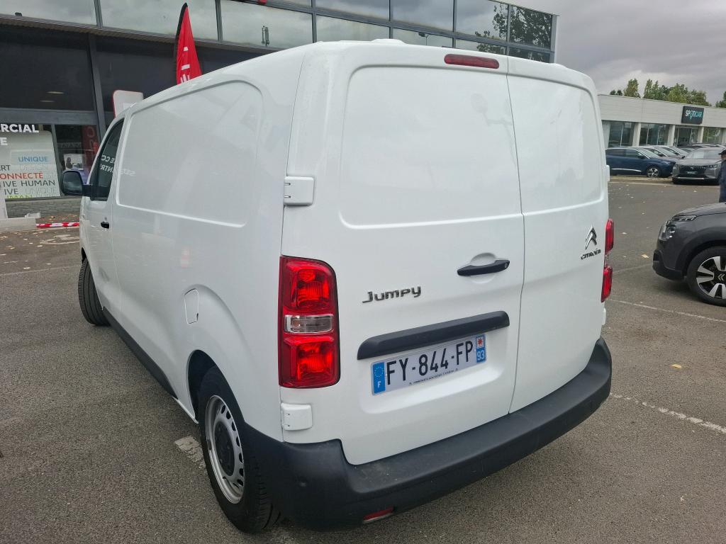 Citroen JUMPY FGN M BLUEHDI 120 S&S BVM6 DRIVER 300 NM 2021