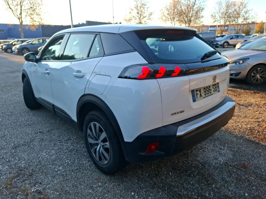 Peugeot 2008 II