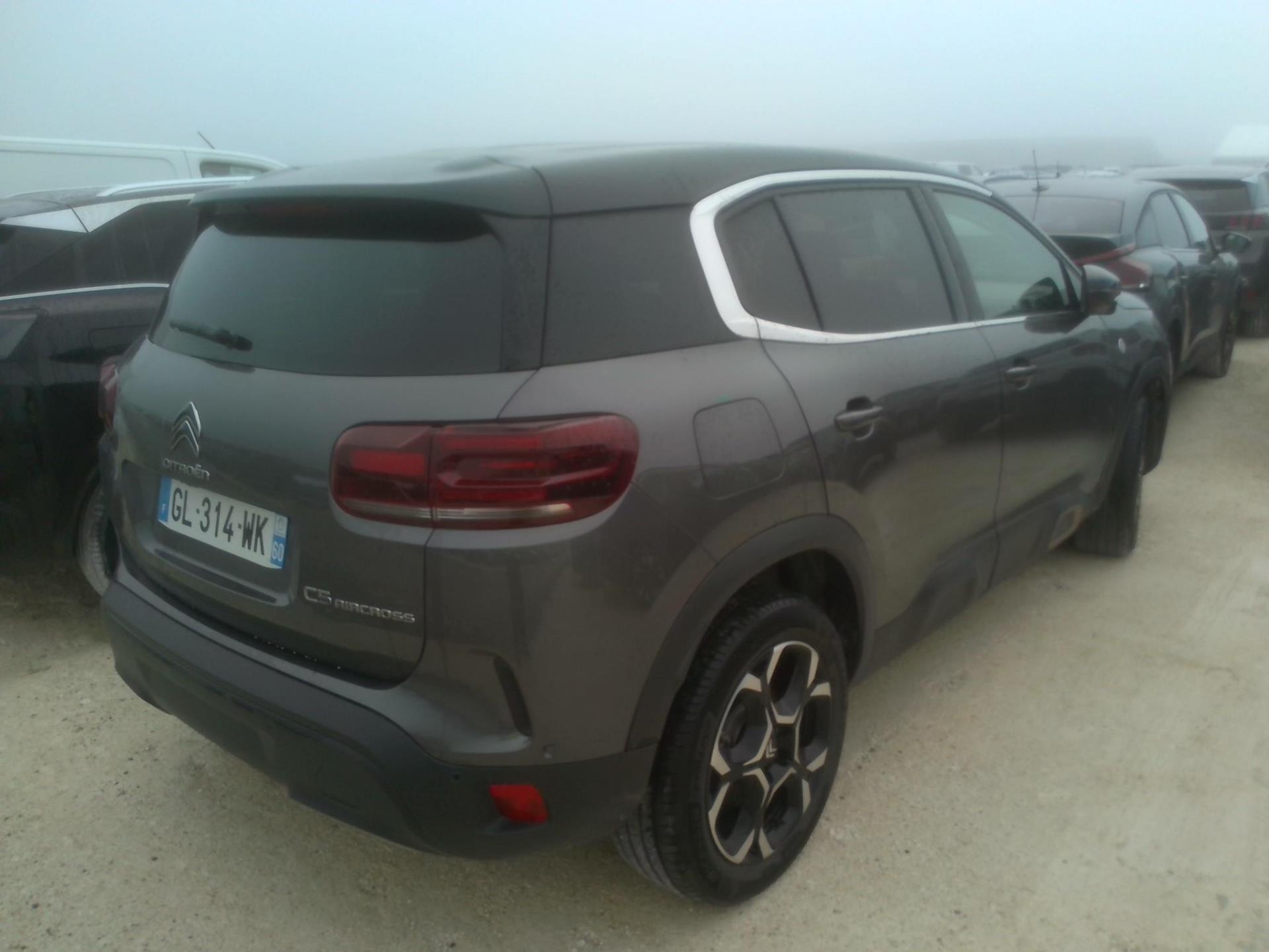 Citroen C5 Aircross PureTech 130 S&S BVM6 C-Series 2023
