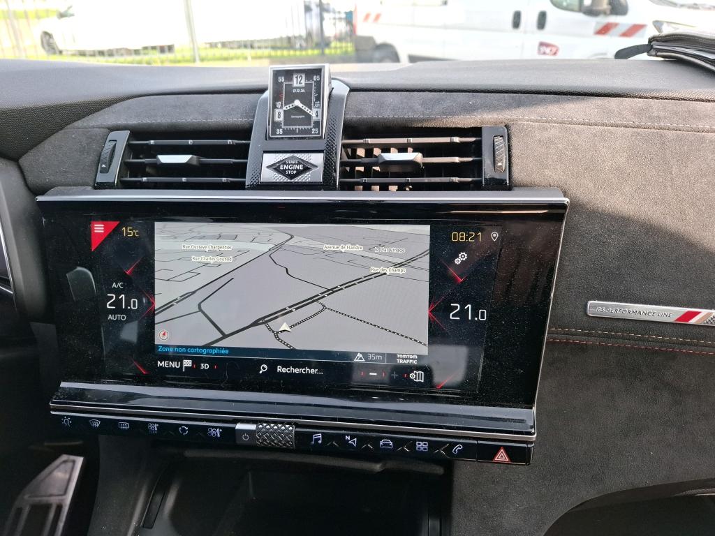 DS DS7 Crossback BlueHDi 130 EAT8 Performance Line+ 2020