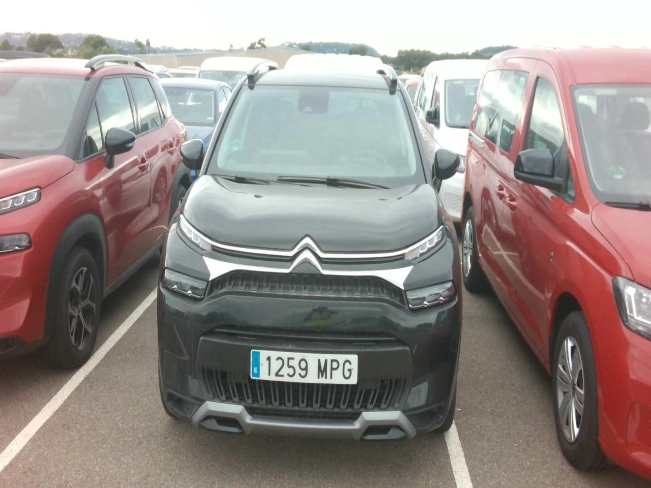 Citroën C3 Aircross C3 Aircross PureTech 110 S&S 6v Plus (solo stock)