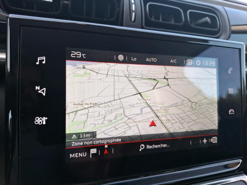Citroen C3 SOCIETE BLUEHDI 100 S&S BVM6 FEEL NAV 2021
