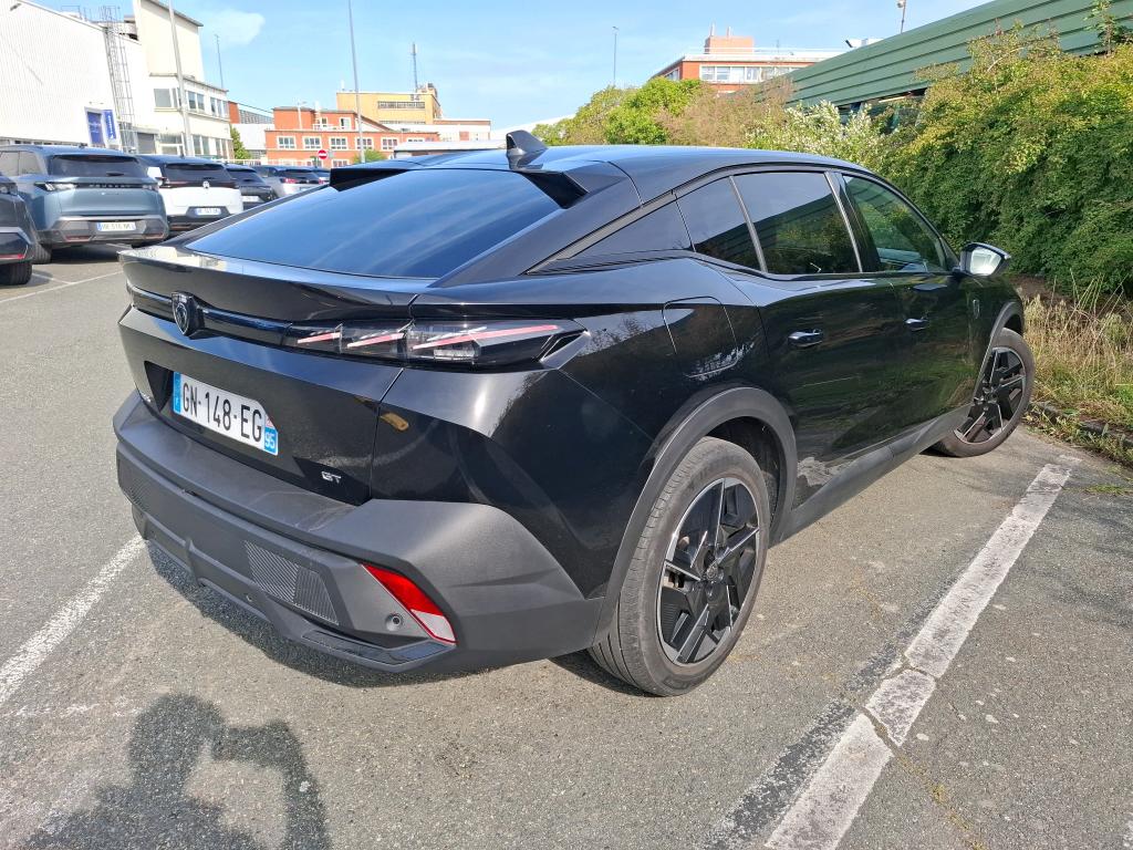 Peugeot 408 PureTech 130 ch S&S EAT8 GT 2023