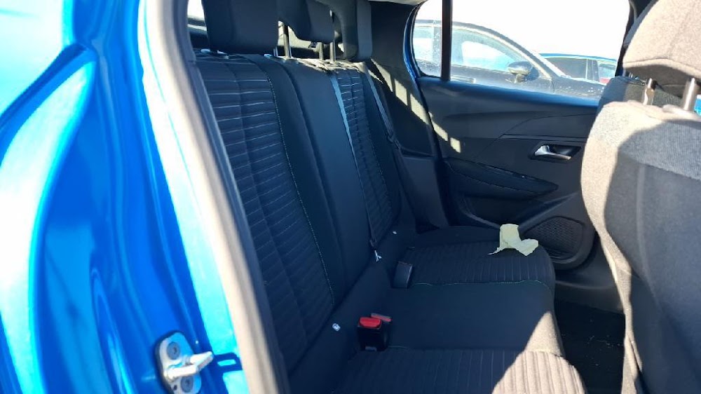 Foto Peugeot 308 12