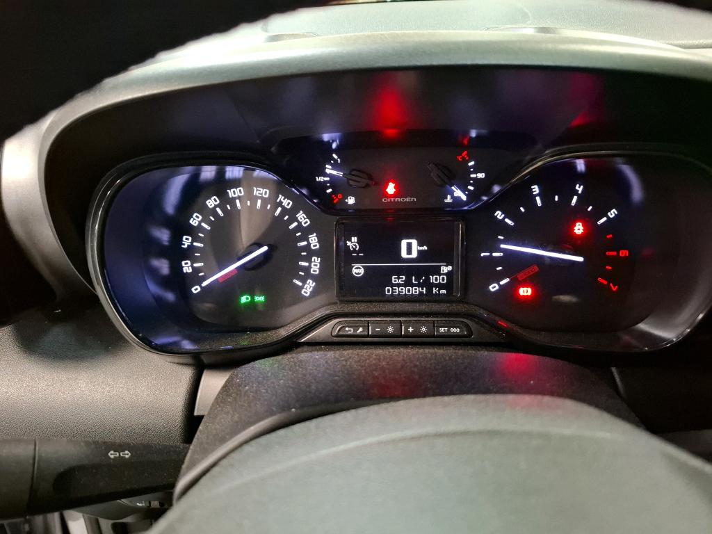 Citroen C3 Aircross PureTech 110 S&S BVM6 Feel Pack 2022