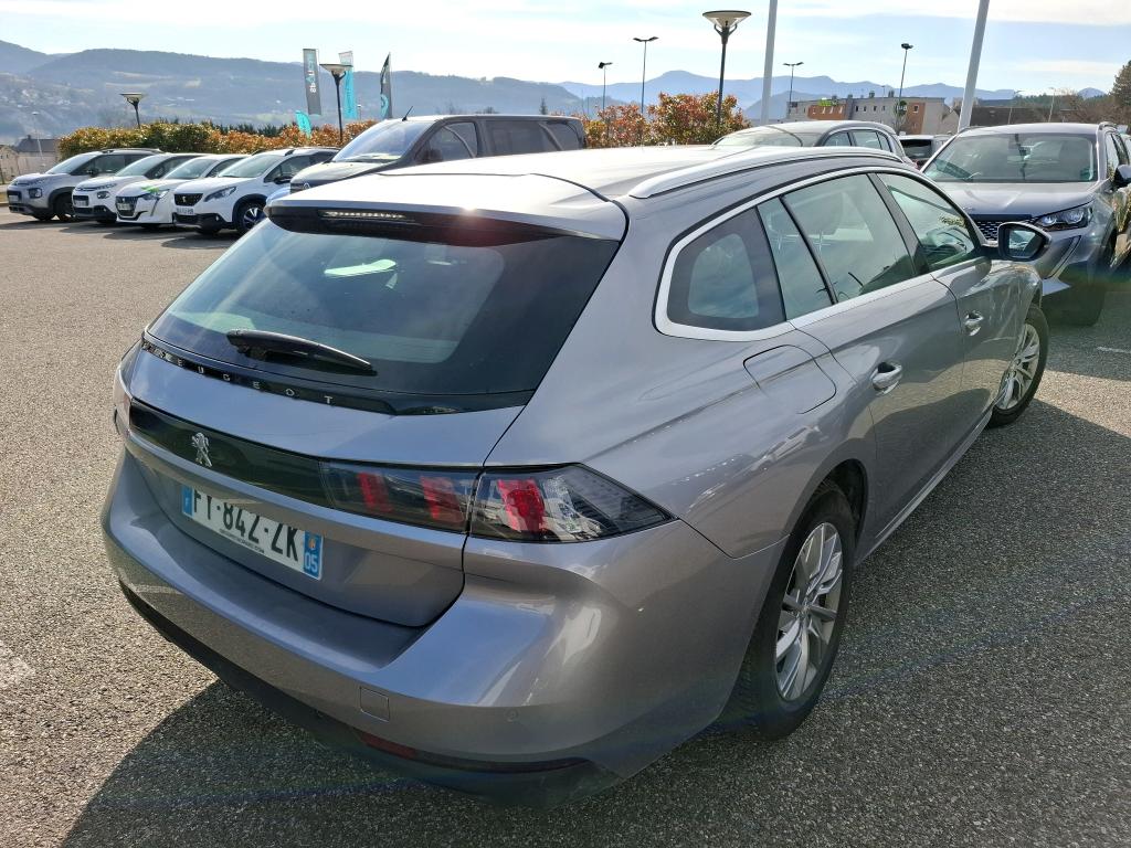 Peugeot 508 SW PureTech 130 ch S&S EAT8 Active Pack 2021