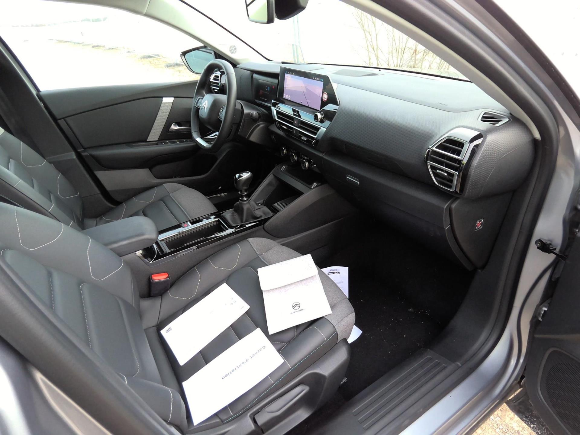 Citroen C4 PureTech 130 S&S BVM6 Shine 2023