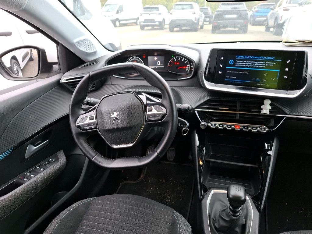 Peugeot 208 BlueHDi 100 S&S BVM6 Style 2020