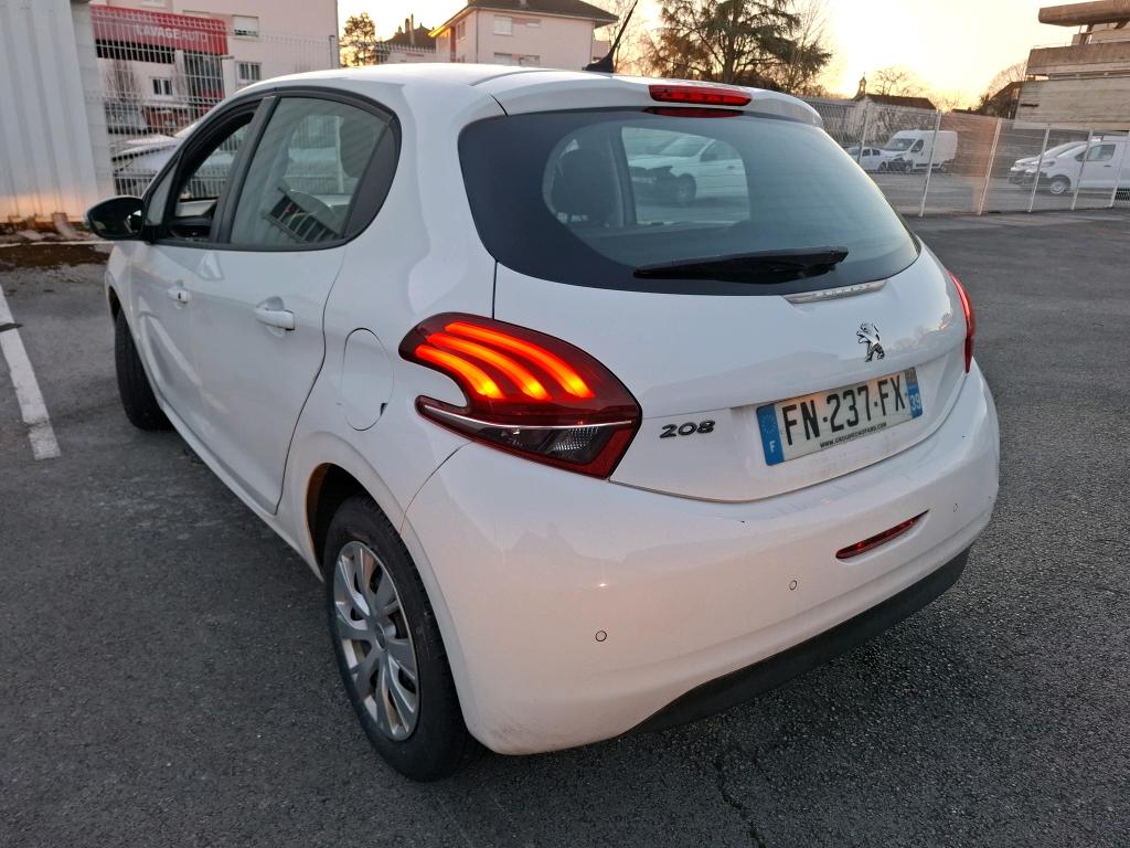 Peugeot 208 AFFAIRE BLUEHDI 100 S&S BVM5 PREMIUM 2020