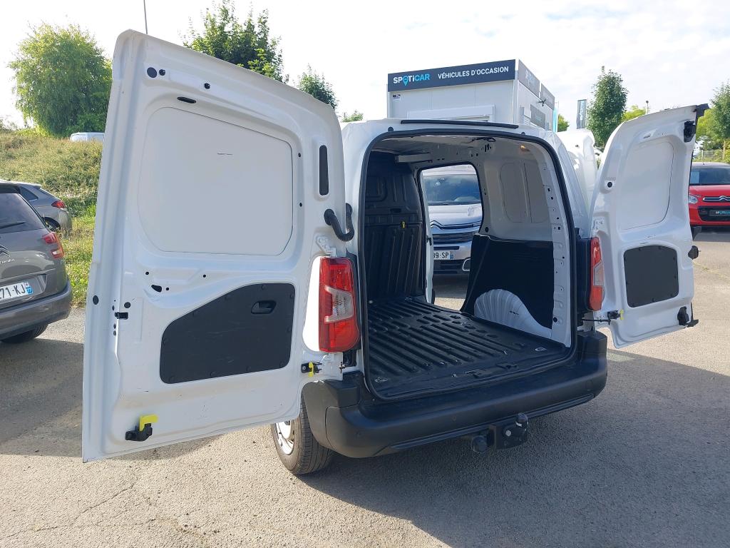 Citroen BERLINGO VAN M 650 BLUEHDI 100 S&S CLUB 2020