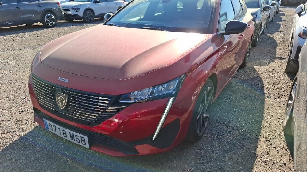 Foto Peugeot 308 4