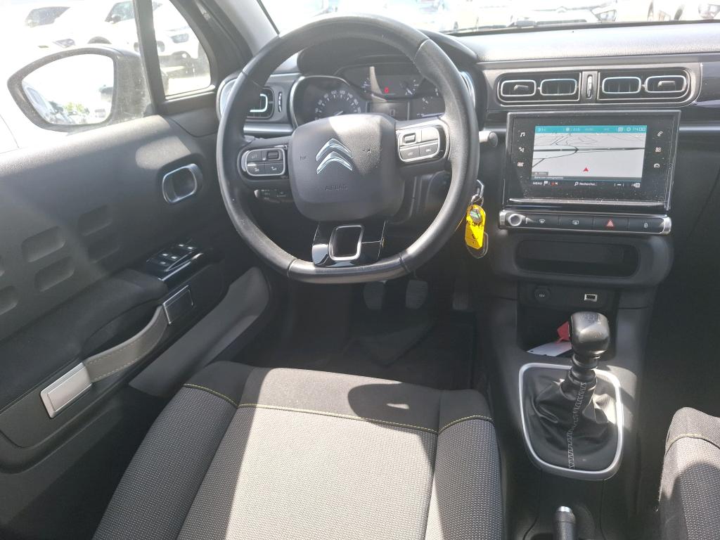 Citroen C3 BlueHDi 100 S&S BVM6 Shine Business 2019
