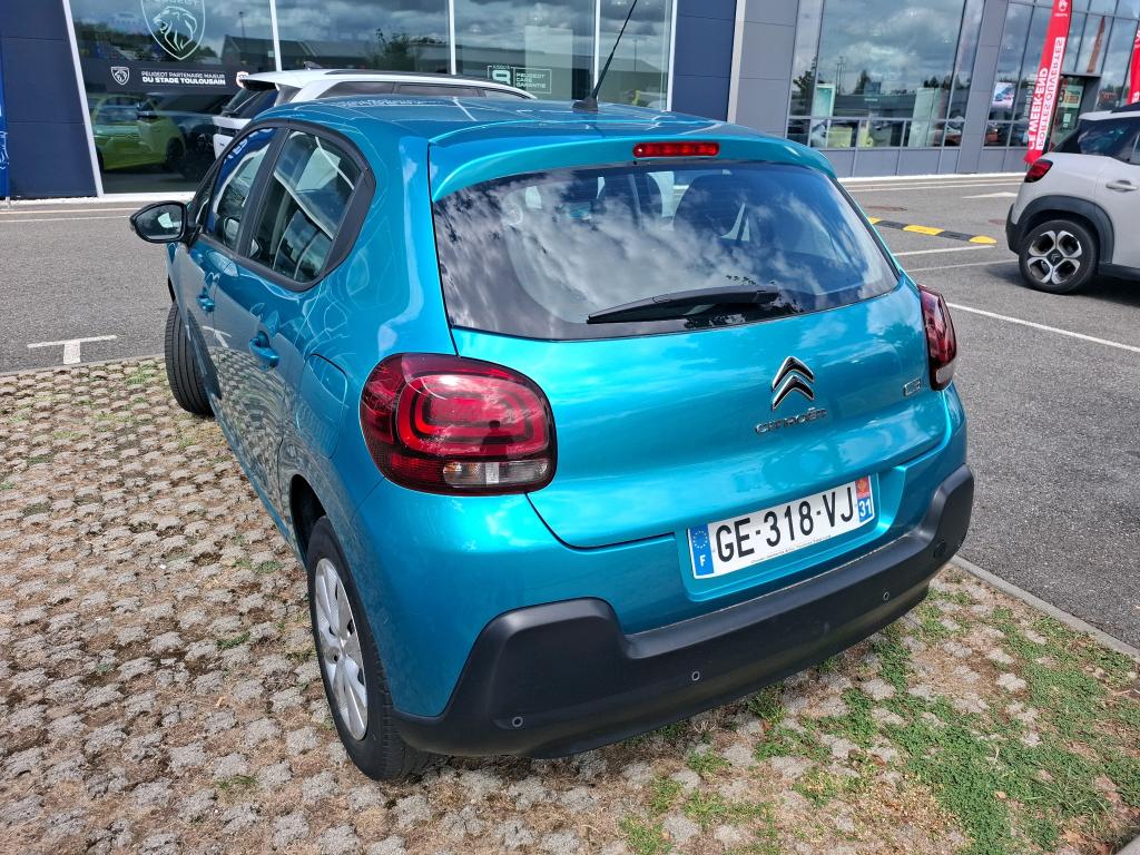 Citroen C3 BlueHDi 100 S&S BVM6 Feel Business 2022