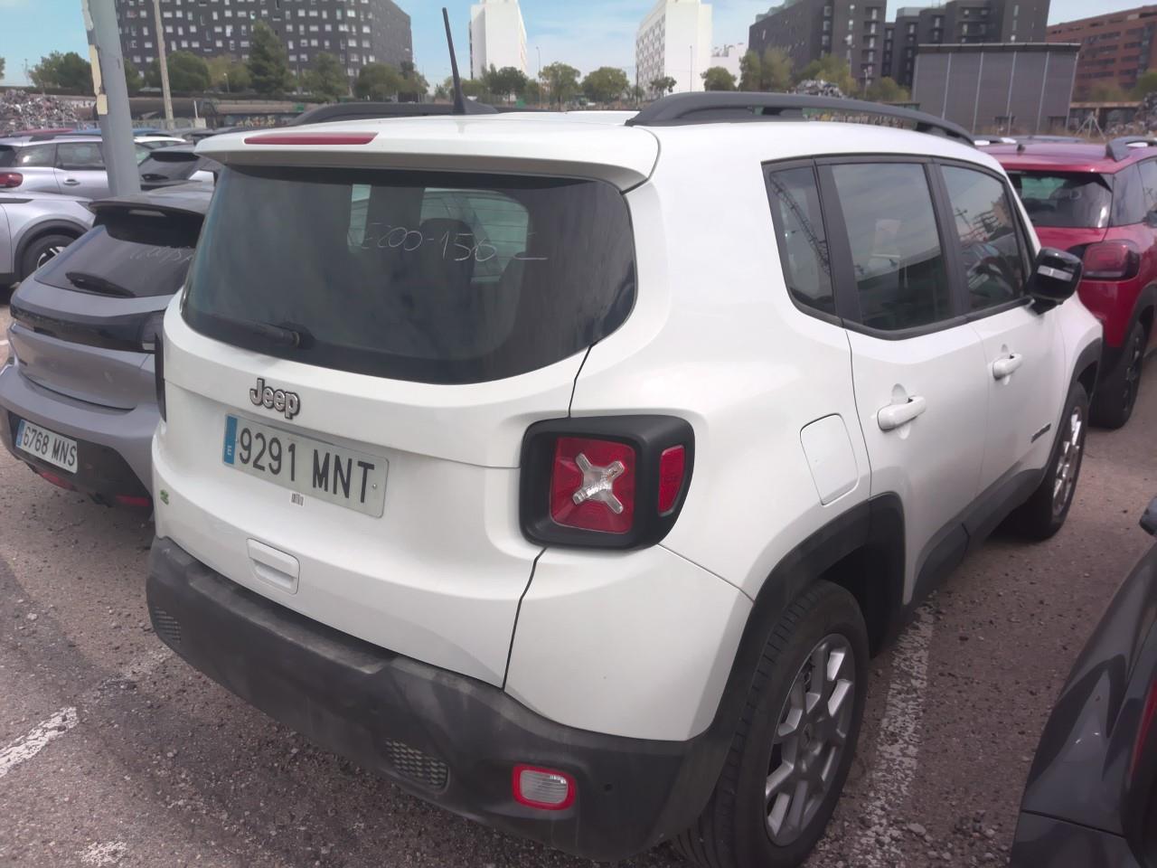 Foto Jeep Renegade 4
