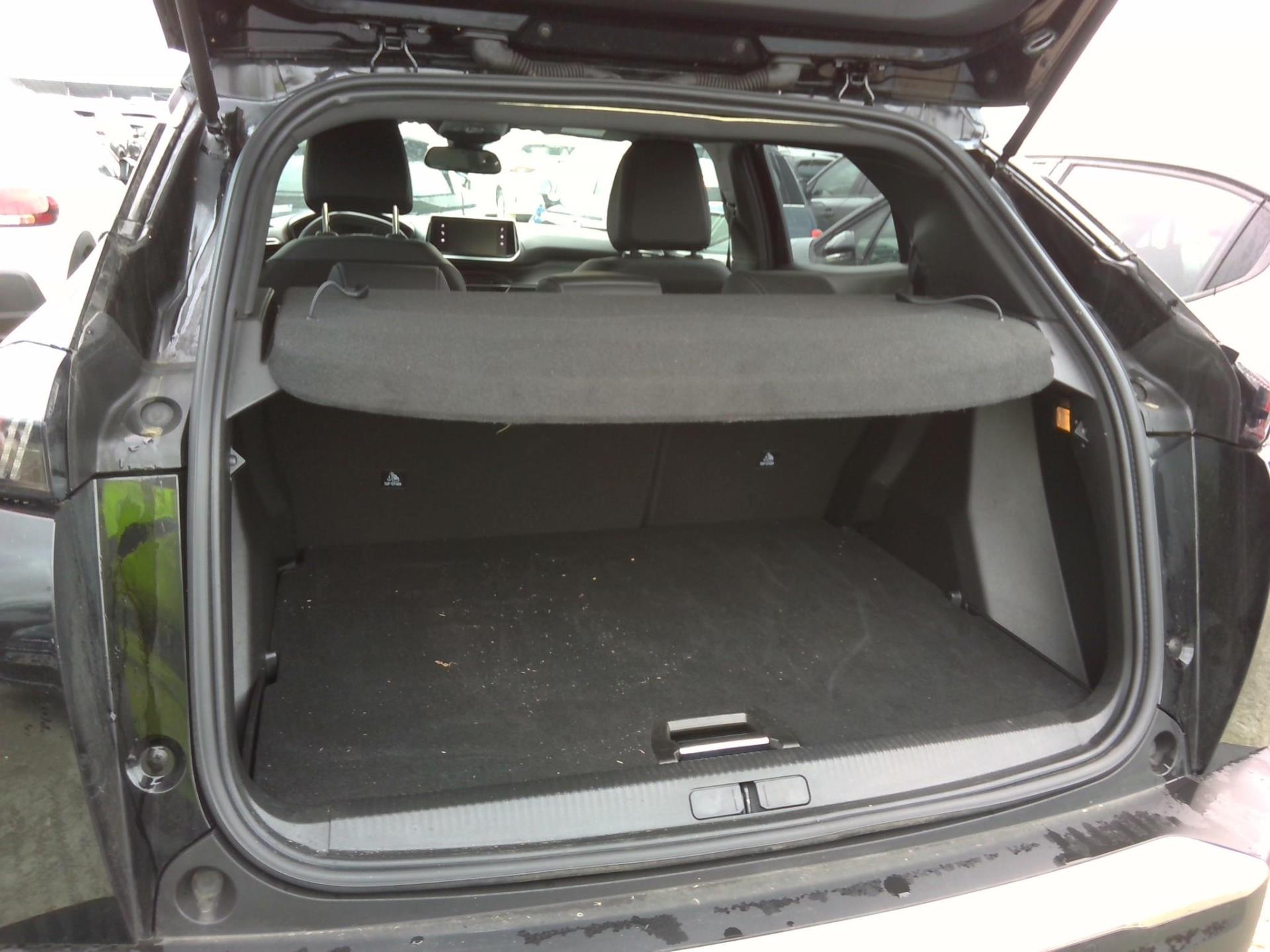 Peugeot 2008 PureTech 130 S&S BVM6 Allure 2023