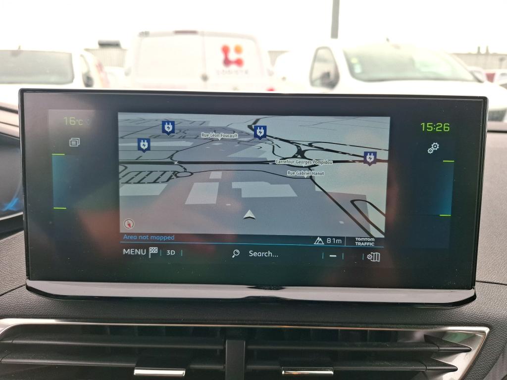 Peugeot 3008 Hybrid 225 e-EAT8 Active Pack 2022