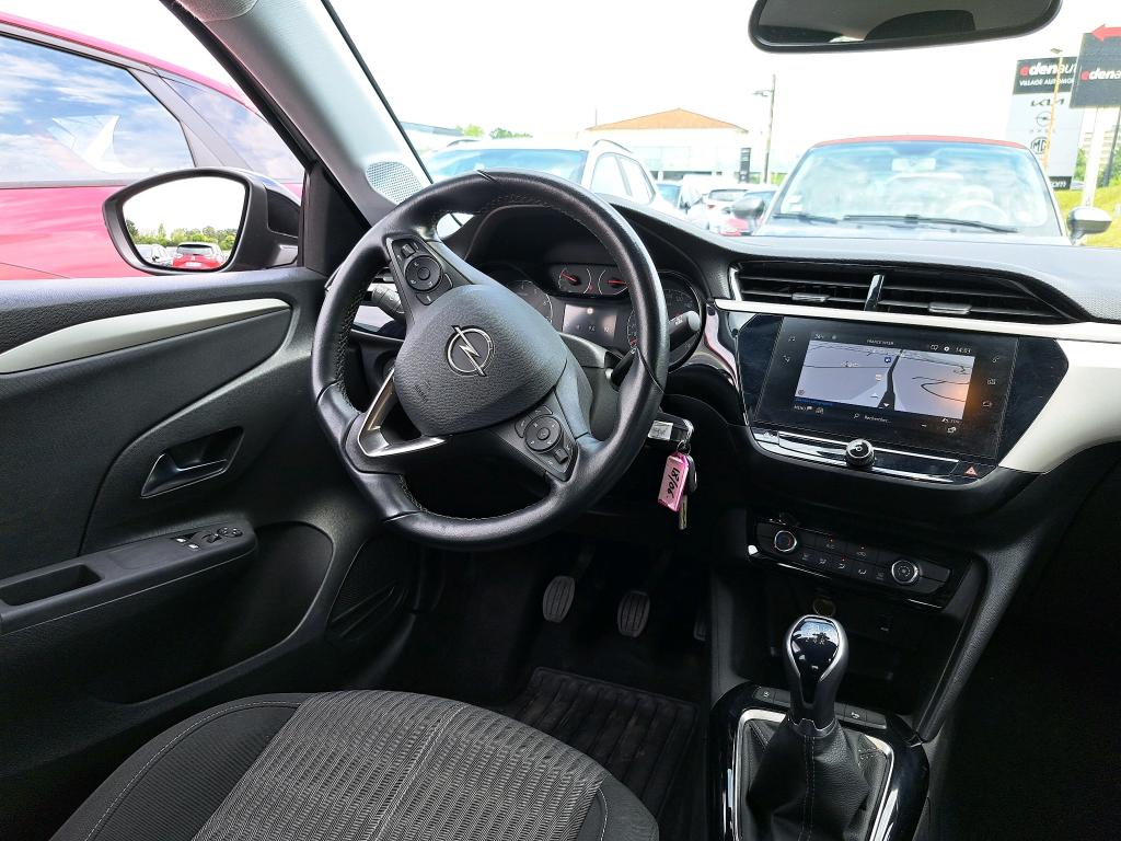 Opel Corsa 1.2 75 ch BVM5 Edition Business 2021