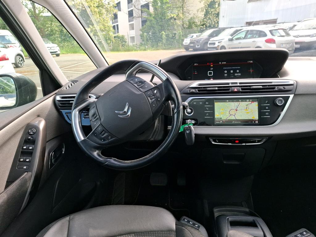 Citroen Grand C4 Spacetourer BlueHDi 160 S&S EAT8 Shine 2019
