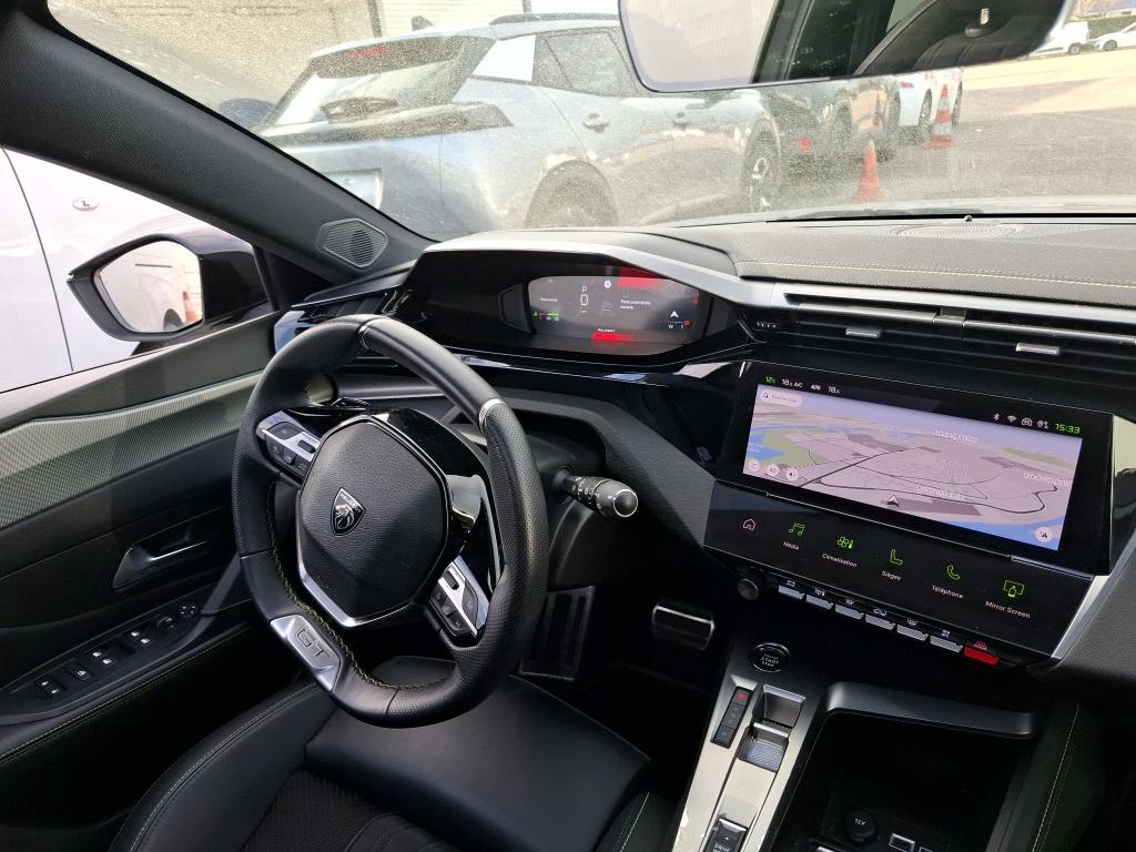 Peugeot 308 PureTech 130ch S&S EAT8 GT 2023