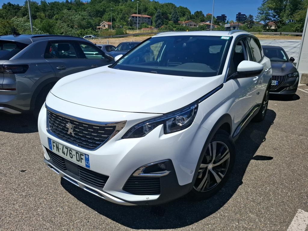 NV 3008 SUV