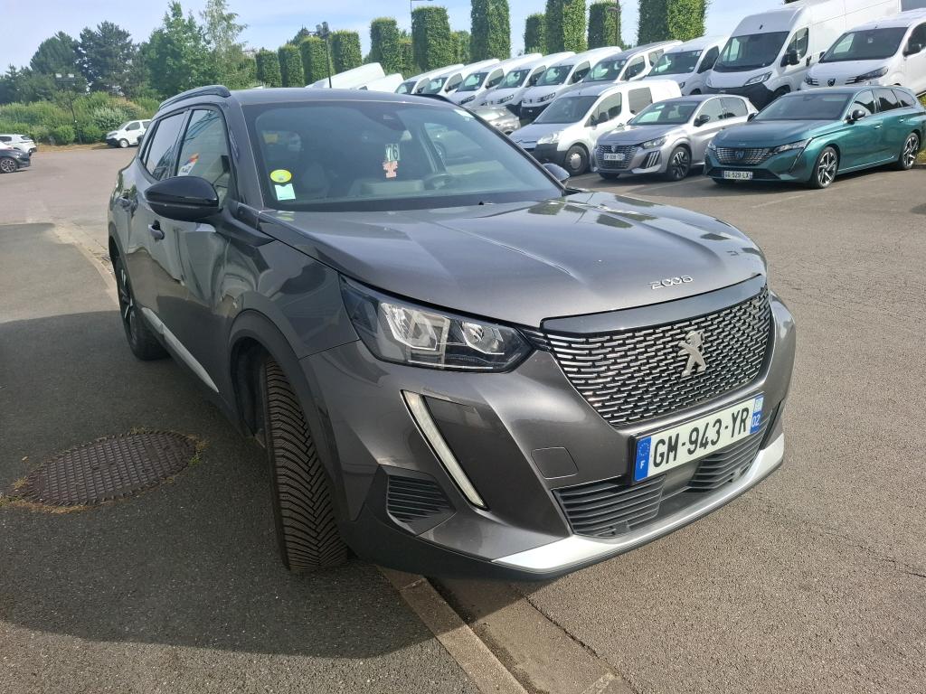 Peugeot 2008 BlueHDi 130 S&S EAT8 Allure 2023