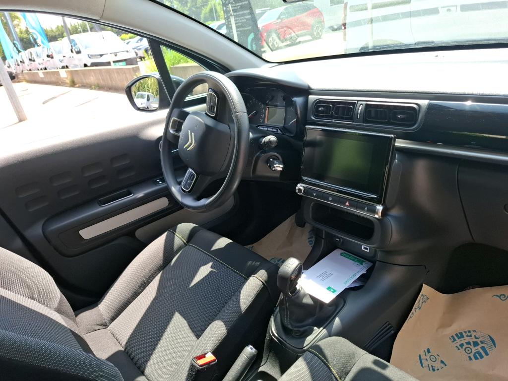 Citroen C3 PureTech 83 S&S BVM5 Feel Pack 2022
