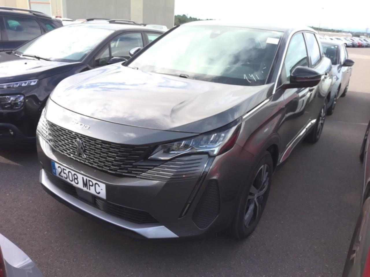 Foto Peugeot 3008 2