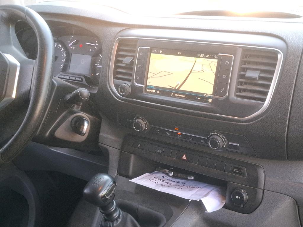 Peugeot EXPERT FGN TOLE STANDARD BLUEHDI 145 S&S BVM6 PREMIUM 2022