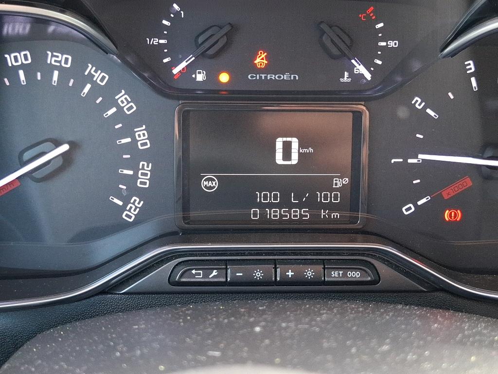 Citroen C3 PureTech 83 S&S BVM5 Shine 2023