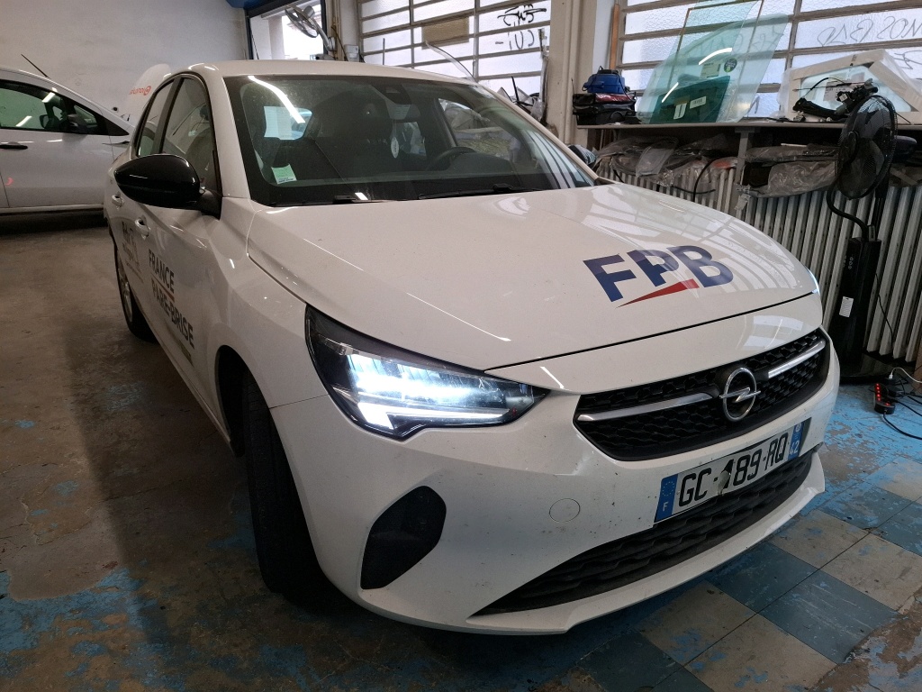Opel Corsa 1.2 75 ch BVM5 Edition Business 2021