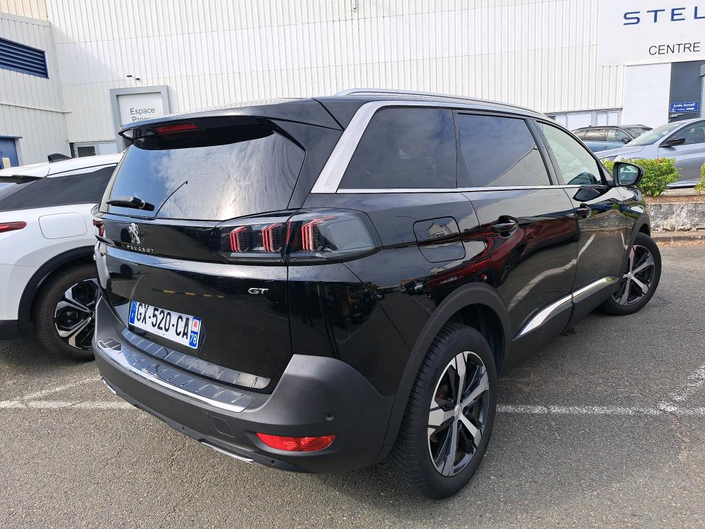 Peugeot 5008 BlueHDi 130ch S&S EAT8 GT 2024