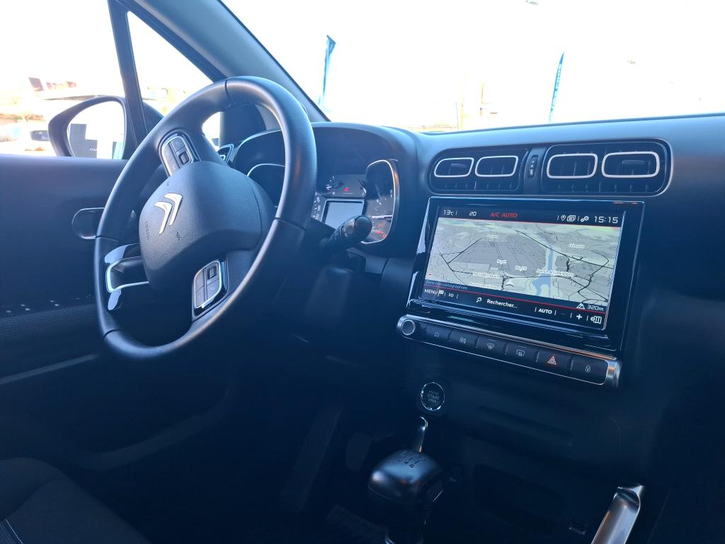 Citroen C3 Aircross BlueHDi 110 S&S BVM6 Max 2024