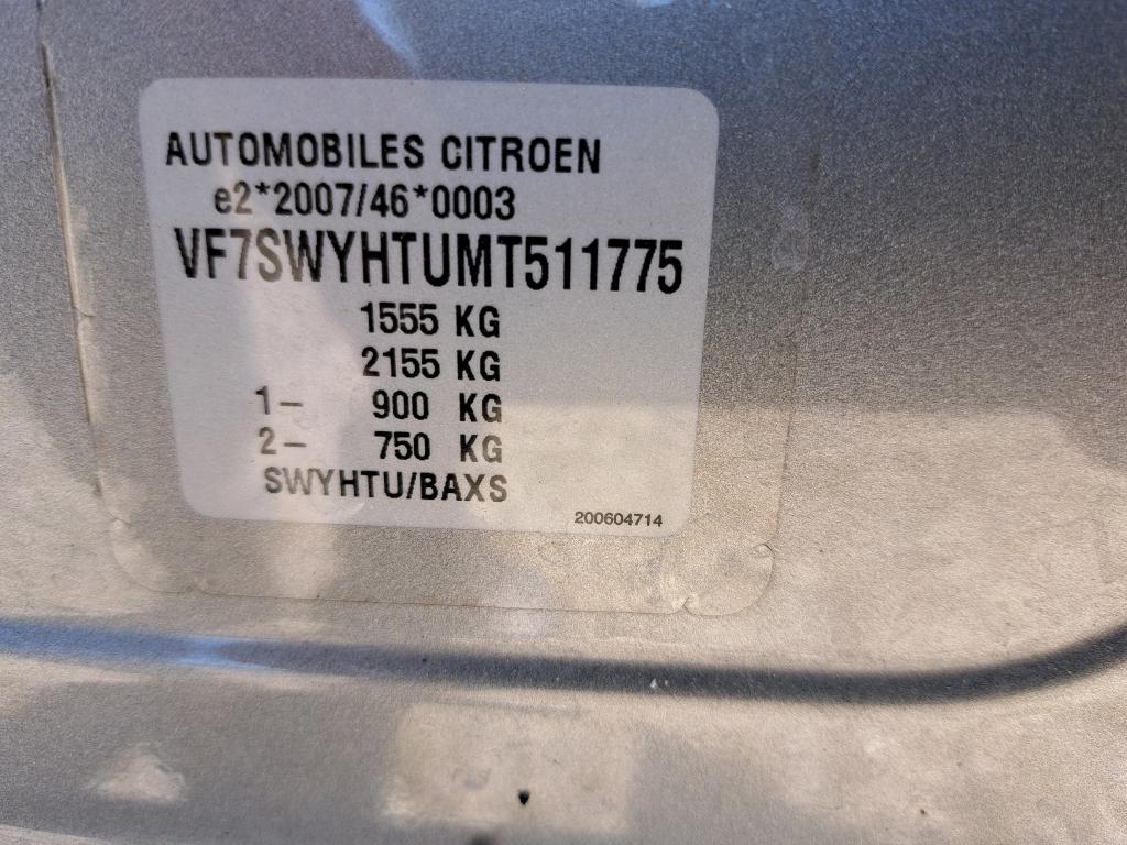 Citroen C3 BlueHDi 100 S&S BVM6 Feel 2021