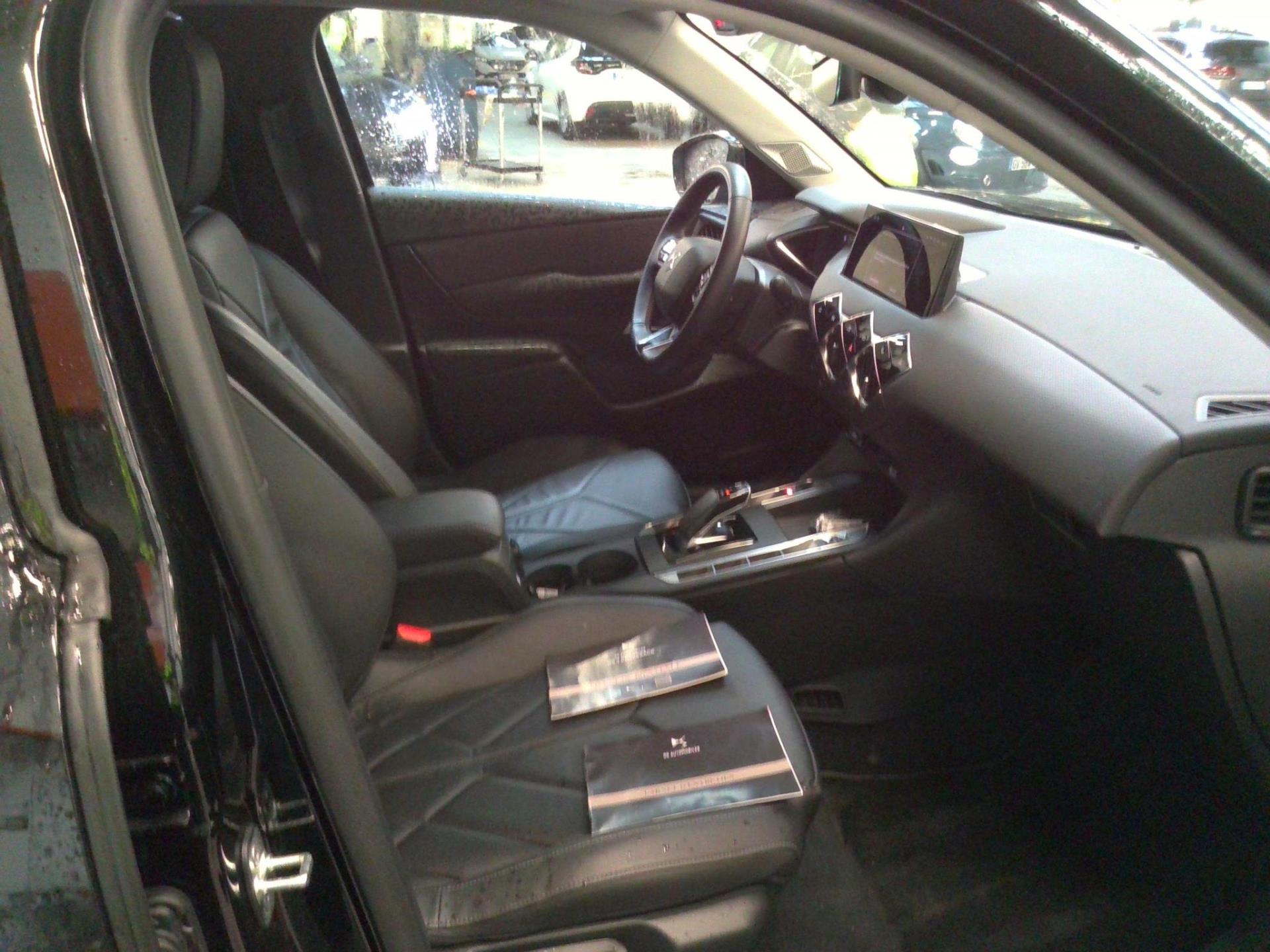 DS DS 3 E-Tense Rivoli 2023
