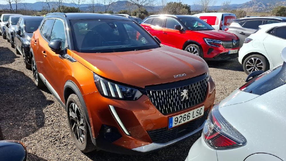 Foto Peugeot 2008 14