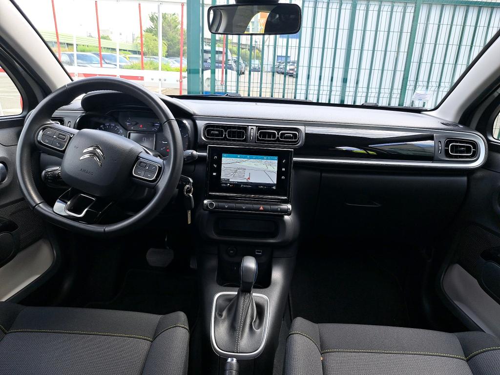 Citroen C3 PureTech 110 S&S EAT6 Shine 2022