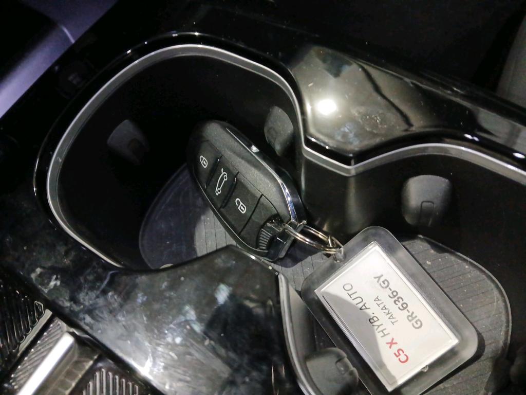 Citroen C5 X Hybride Rechargeable 225 S&S e-EAT8 Shine Pack 2023