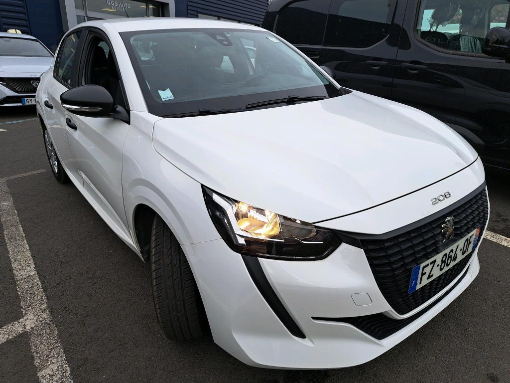 Peugeot 208 PureTech 75 S&S BVM5 Like 2021