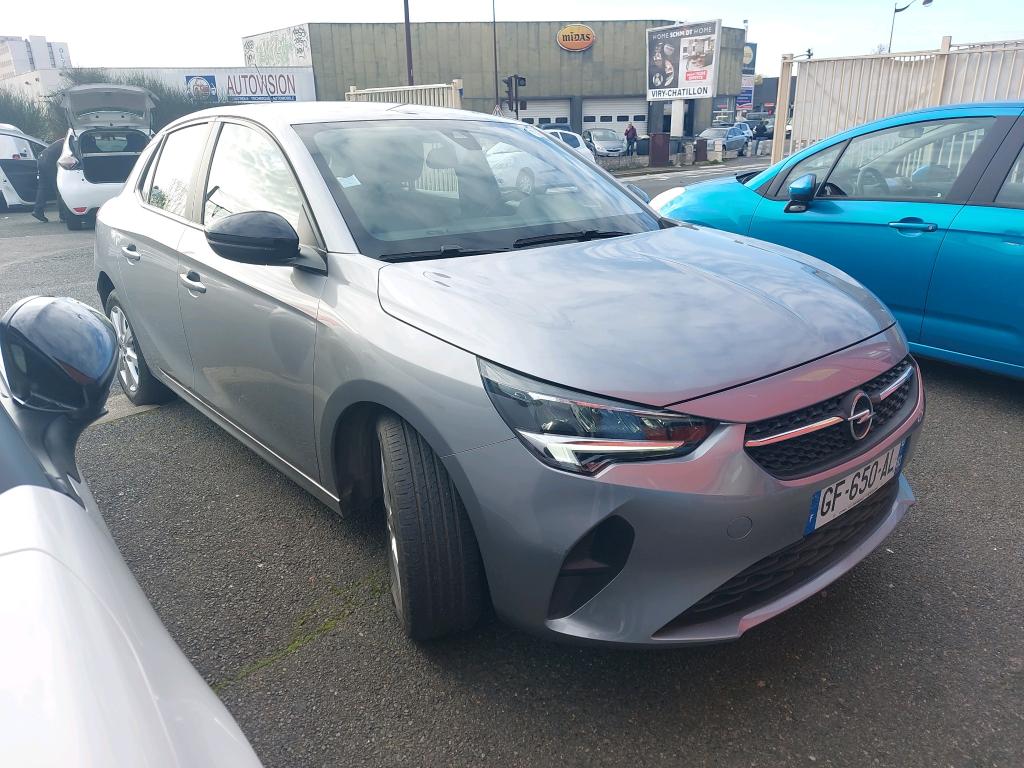 CORSA F