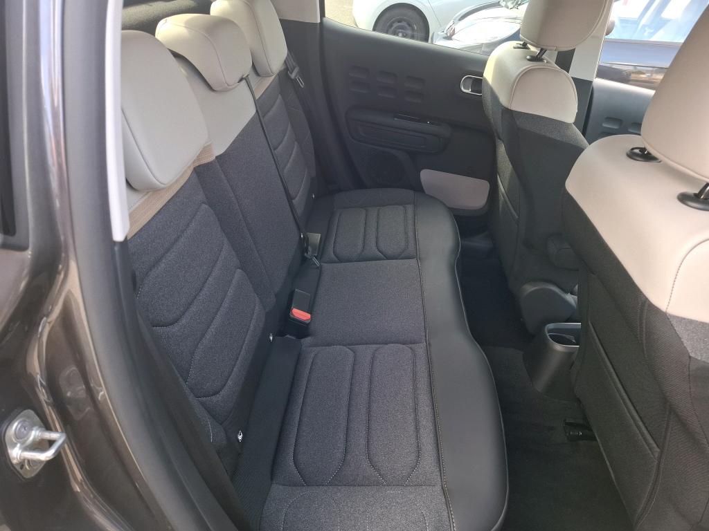 Citroen C3 PureTech 110 S&S BVM6 Shine 2022