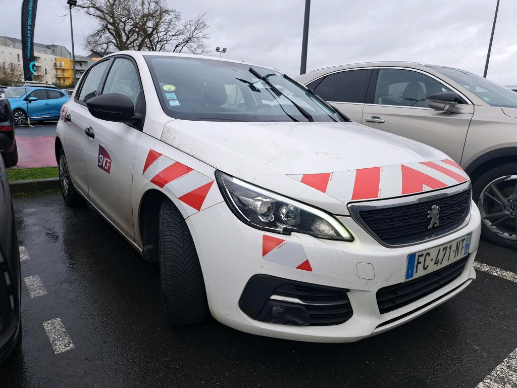 Peugeot 308 AFFAIRE BLUEHDI 100 S&S BVM6 PREMIUM 2018