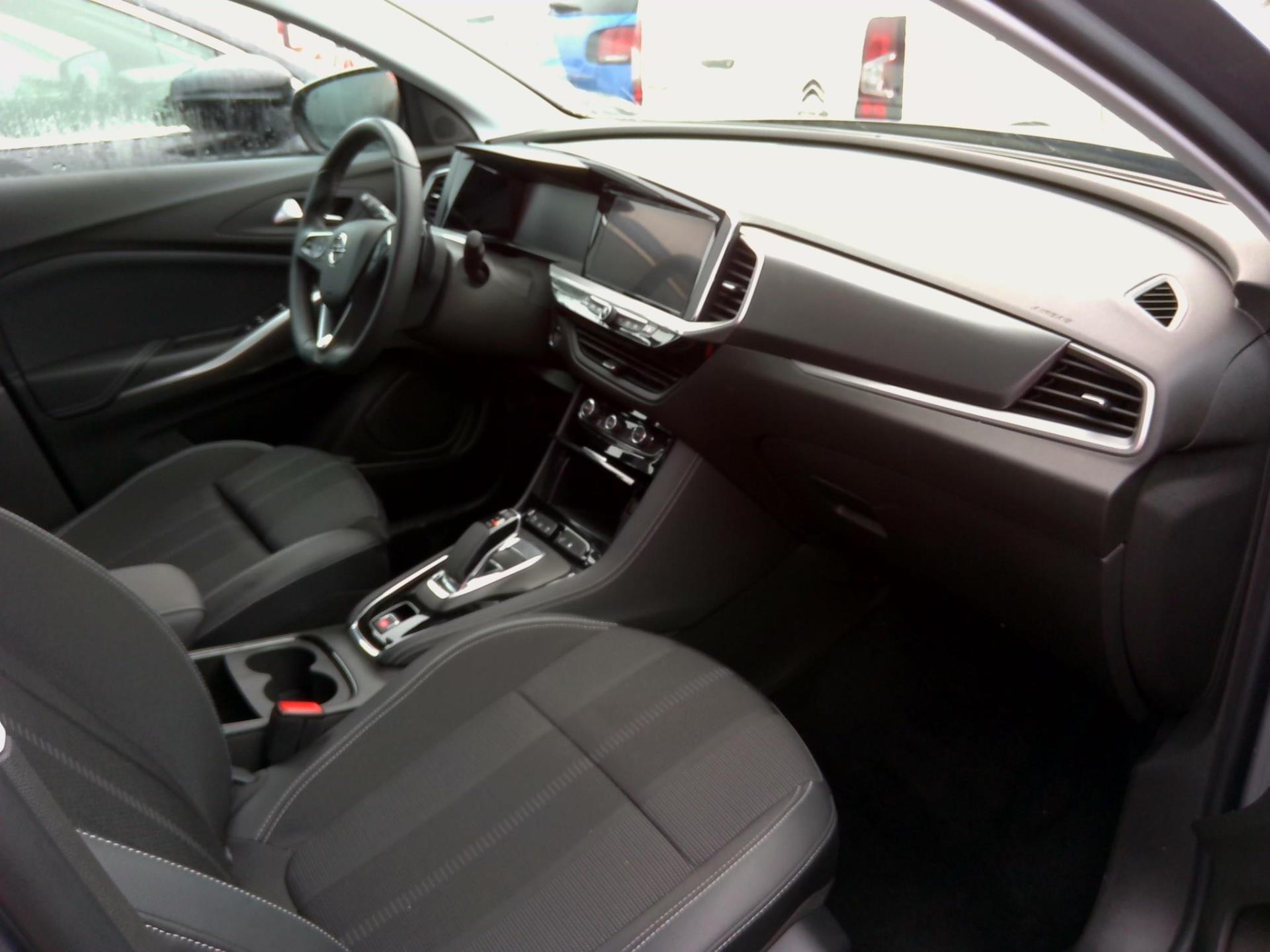 Opel Grandland Hybrid 225 ch BVA8 Elegance Business 2023