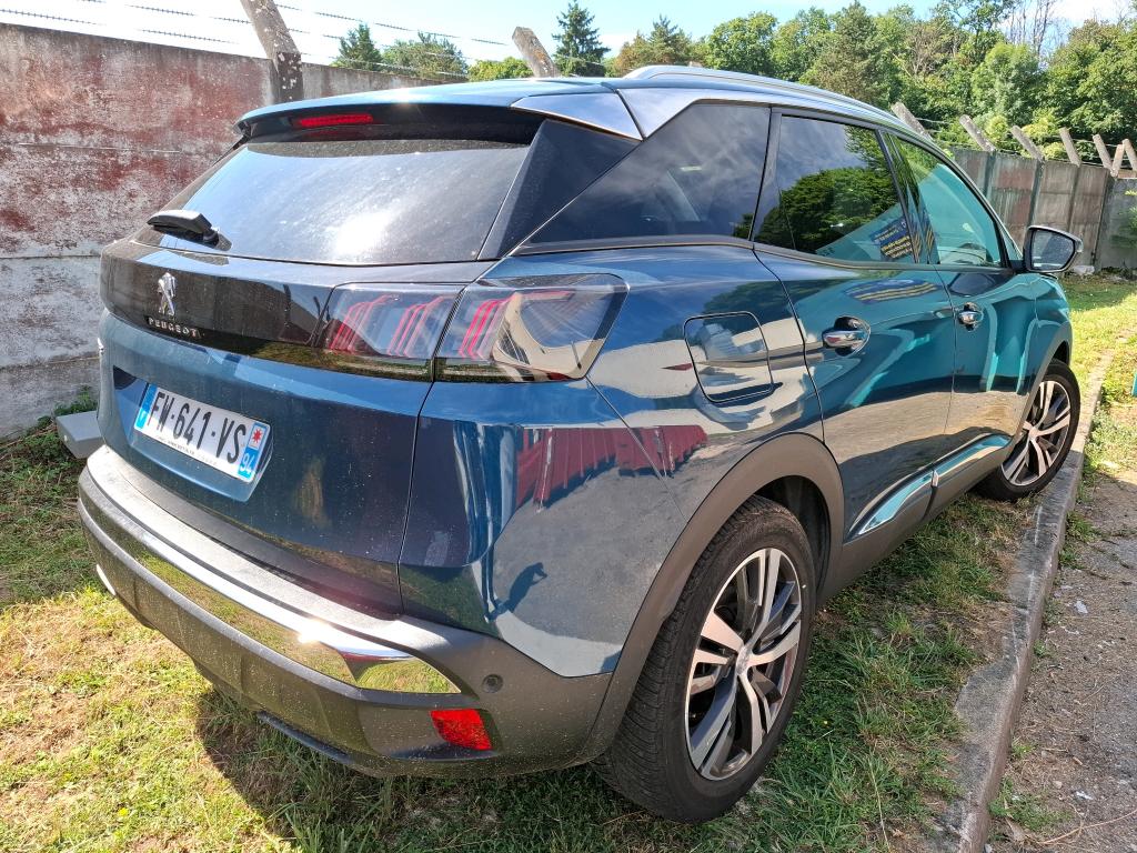 Peugeot 3008 BlueHDi 130ch S&S EAT8 Allure Pack 2021