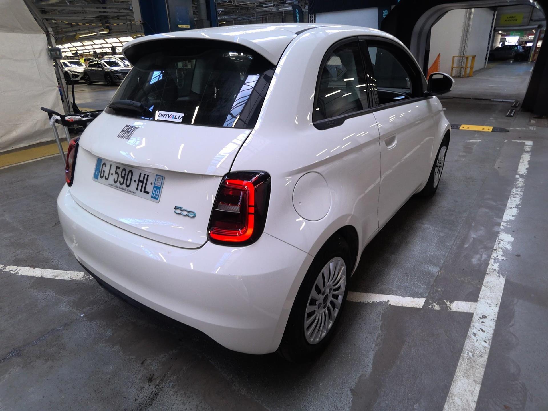 FIAT 500 e 95 ch Action 2022