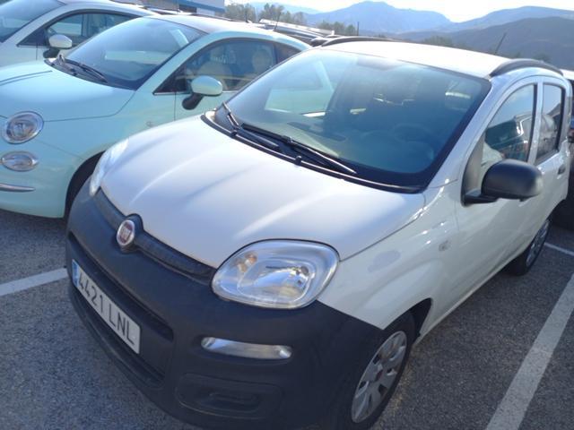 Fiat Panda Panda Van Hybrid 1.0 GSE 52kW (7O CV)- 2 plazas