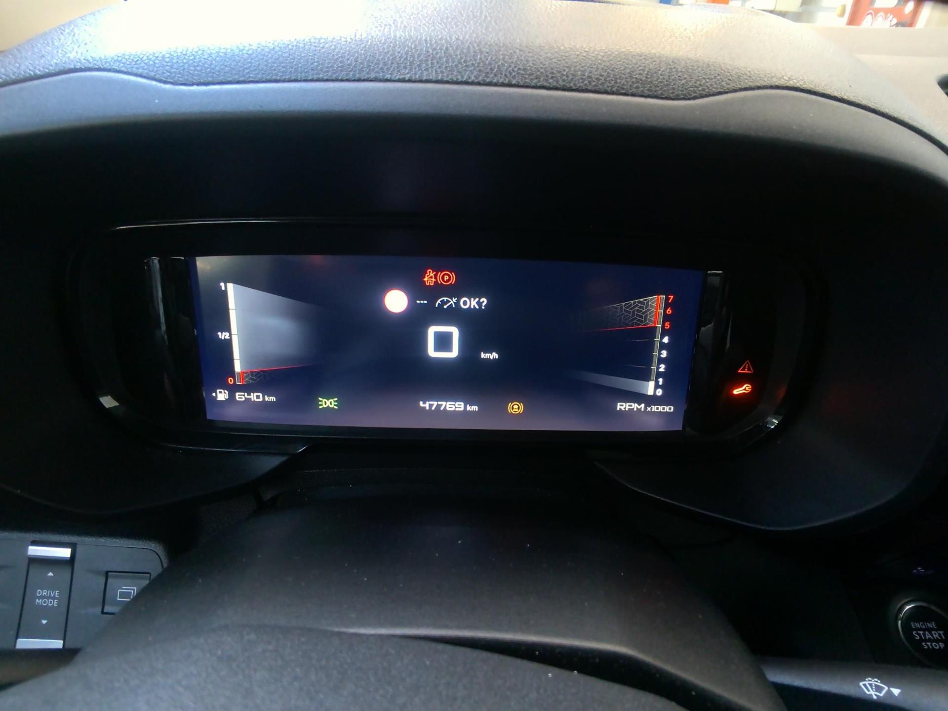 Citroen BERLINGO VAN TAILLE XL 950KG BLUEHDI 100 S&S BVM6 2024