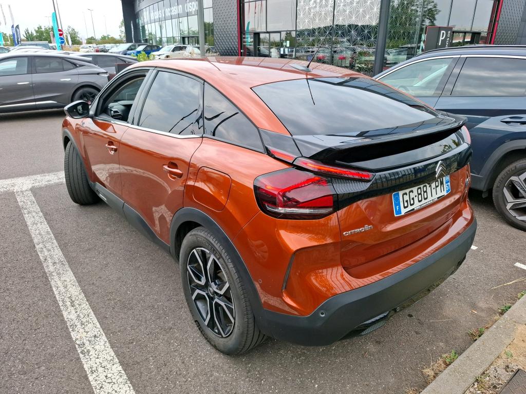 Citroen e-C4 136 ch Automatique Shine 2022