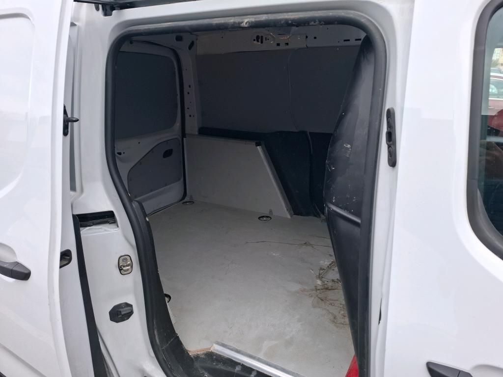 Peugeot PARTNER FOURGON M 650 KG BLUEHDI 100 S&S BVM6  2023